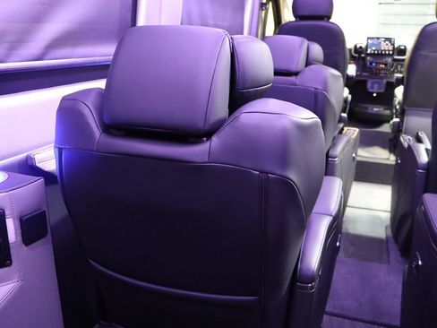 Used 2024 RAM ProMaster 3500 w/ Advanced Safety Group FWD image 90