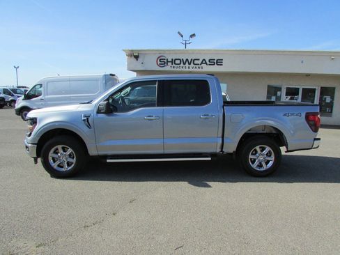 Used 2025 Ford F150 XLT w/ Equipment Group 301A Standard AWD/4WD image 11