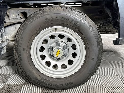 Used 2020 Chevrolet Silverado 1500 LT w/ Texas Edition RWD image 59