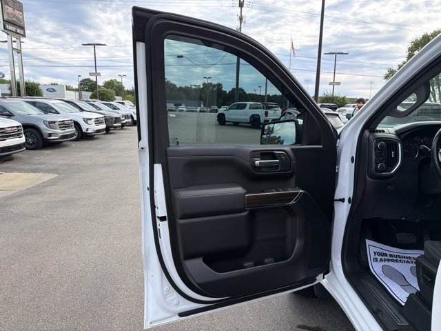 Certified 2021 Chevrolet Silverado 1500 LT AWD/4WD image 13