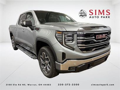 New 2025 GMC Sierra 1500 SLT w/ SLT Premium Plus Package