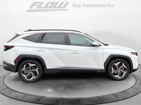 Used 2022 Hyundai Tucson SEL w/ Convenience Package FWD image 10