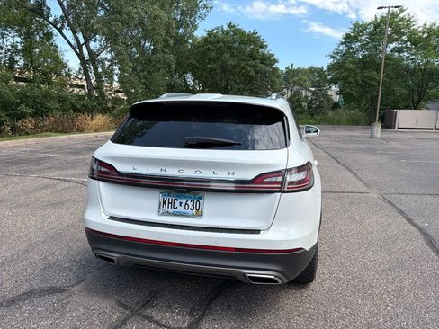 Used 2022 Lincoln Nautilus Reserve w/ Equipment Group 201A AWD/4WD image 18