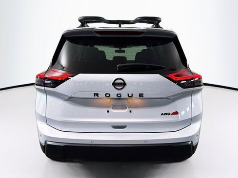 New 2026 Nissan Rogue SV AWD/4WD image 6