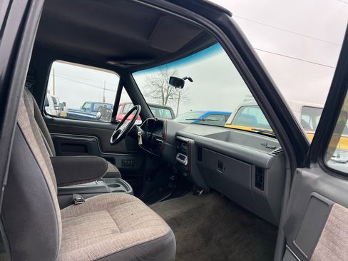 Used 1990 Ford F250 4x4 SuperCab image 8
