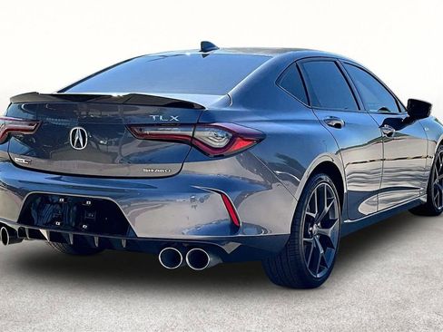 Used 2023 Acura TLX Type S AWD/4WD image 14