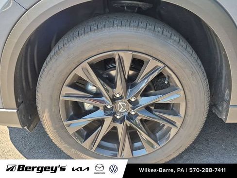 Used 2022 MAZDA CX-5 Carbon Edition AWD/4WD image 10