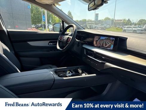 New 2026 Nissan Murano SL w/ Comfort Package AWD/4WD image 12