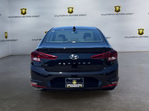 Used 2020 Hyundai Elantra SEL w/ Cargo Package (C1) FWD image 4