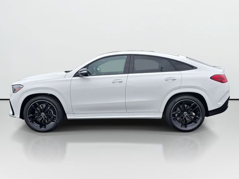 New 2026 Mercedes-Benz GLE 450 4MATIC Coupe image 3