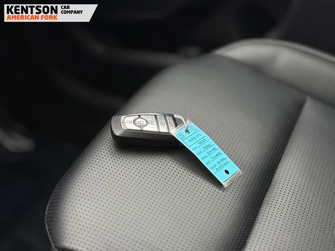 Used 2025 Ford Escape Platinum image 42