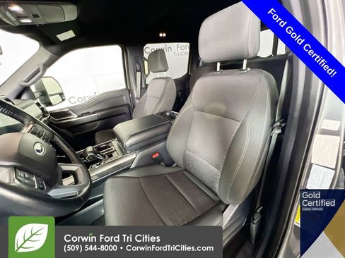 Used 2022 Ford F150 XLT w/ Equipment Group 302A High image 23