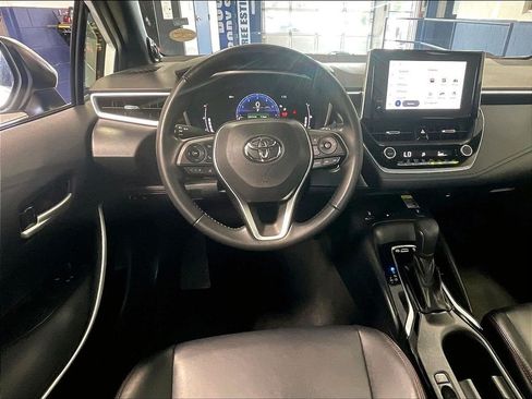 Used 2023 Toyota Corolla XSE w/ Carpet Mat Package (TMS) FWD image 17