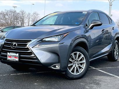 Used 2015 Lexus NX 200t AWD