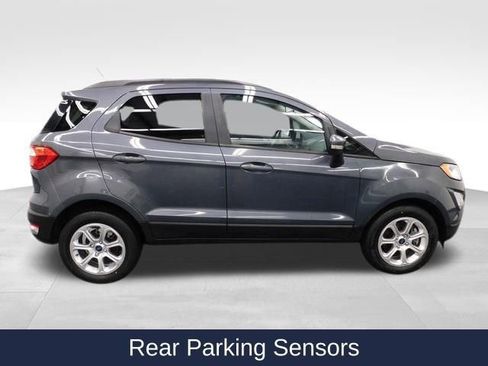 Used 2019 Ford EcoSport SE w/ SE Convenience Package image 15