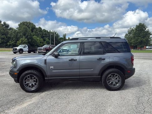 Used 2021 Ford Bronco Sport Big Bend w/ Big Bend Package AWD/4WD image 2