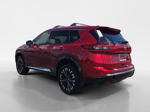 New 2026 Nissan Rogue Platinum w/ Platinum Premium Package image 3