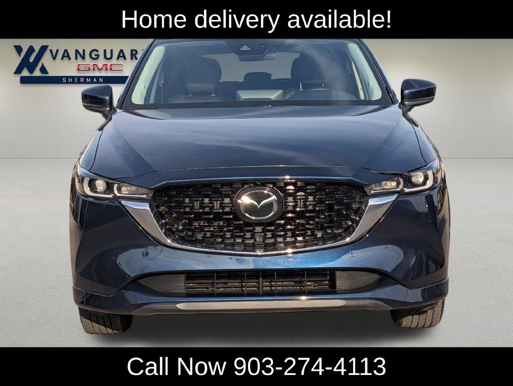 Used 2025 MAZDA CX-5 AWD 2.5 S w/ Select Package image 2