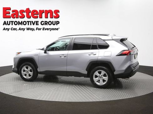 Used 2021 Toyota RAV4 XLE w/ XLE Grade Weather Package AWD/4WD image 63