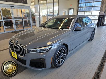 Used 2022 BMW 750i xDrive w/ M Sport Package