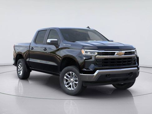 New 2026 Chevrolet Silverado 1500 LT AWD/4WD image 7