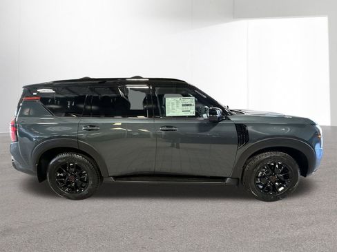 New 2026 Nissan Armada PRO-4X image 28