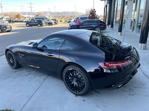 Certified 2019 Mercedes-Benz AMG GT image 7