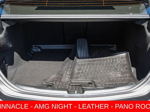 Used 2024 Mercedes-Benz C 43 AMG 4MATIC Sedan image 27