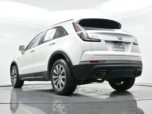 Used 2019 Cadillac XT4 Sport w/ Enhanced Visibility Package image 50