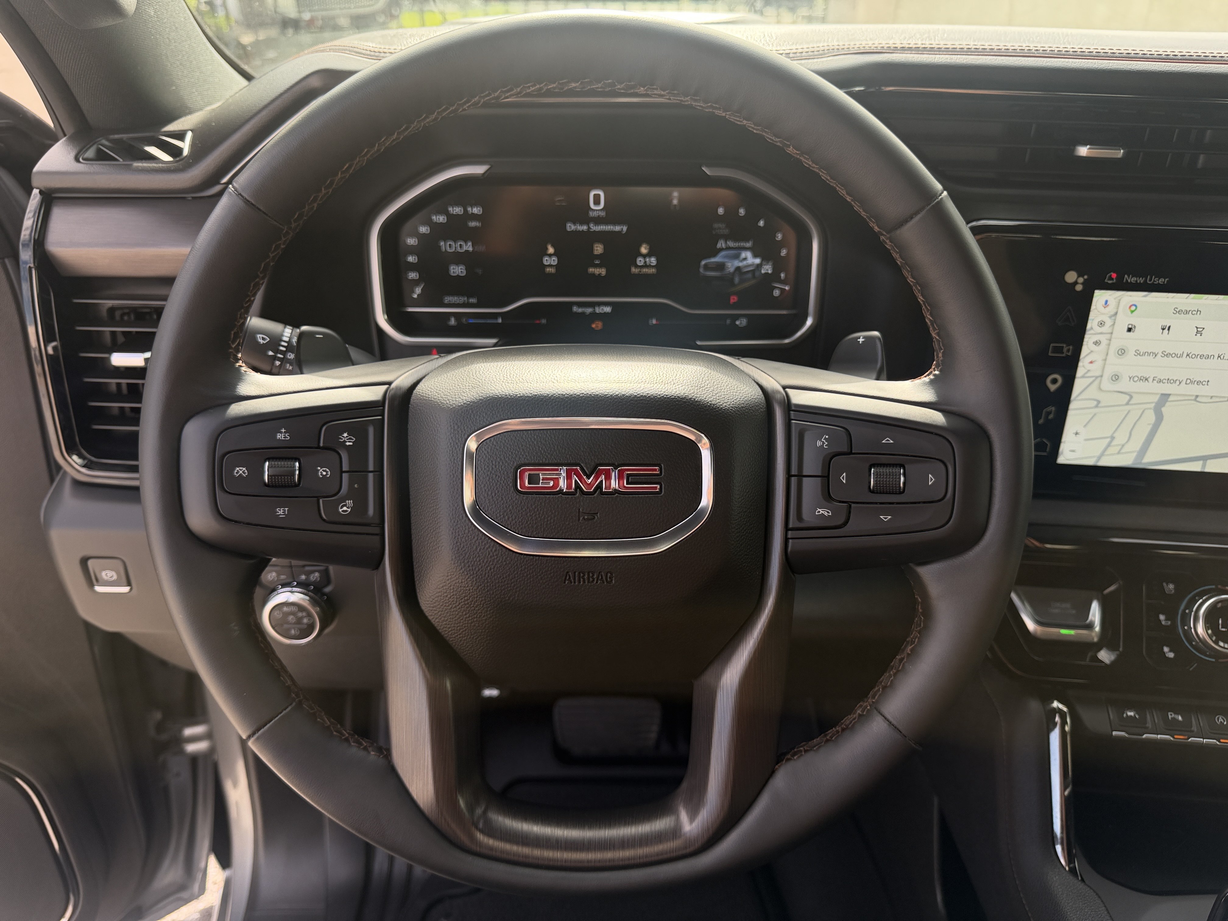 Certified 2023 GMC Sierra 1500 AT4 w/ AT4 Premium Package AWD/4WD image 31