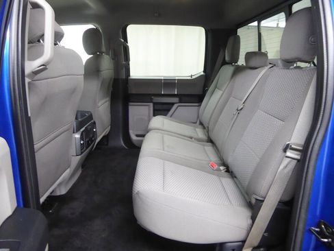 Used 2017 Ford F150 XLT w/ Equipment Group 302A Luxury image 26