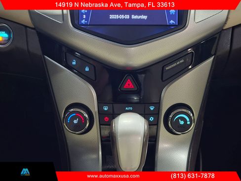 Used 2014 Chevrolet Cruze LTZ w/ Enhanced Safety Package image 22