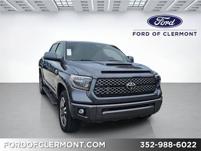 Used 2020 Toyota Tundra SR5