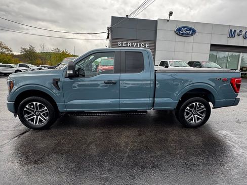 Used 2023 Ford F150 XL w/ STX Appearance Package image 2