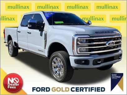Certified 2024 Ford F250 King Ranch w/ Chrome Package