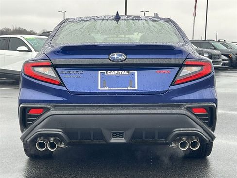 New 2025 Subaru WRX Premium image 33