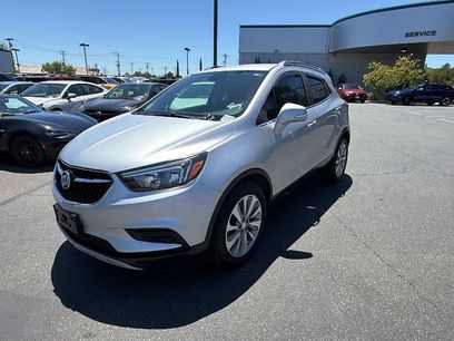 Used 2019 Buick Encore Preferred
