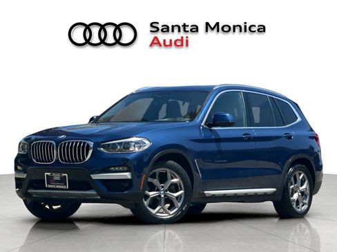 Used 2020 BMW X3 sDrive30i w/ Convenience Package RWD image 1