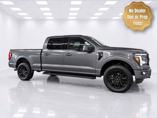 Used 2026 Ford F150 Lariat w/ Bed Utility Package AWD/4WD image 3