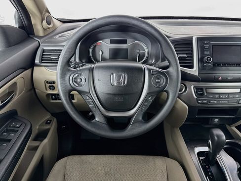 Certified 2017 Honda Ridgeline RTS image 20