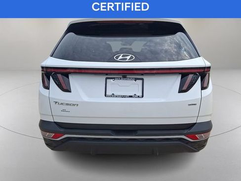 Certified 2023 Hyundai Tucson SEL AWD/4WD image 9
