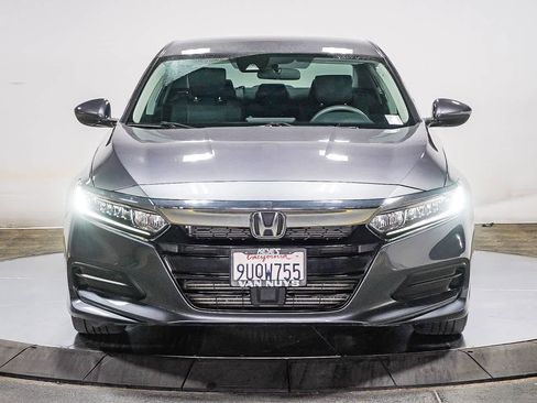 Used 2019 Honda Accord LX image 2