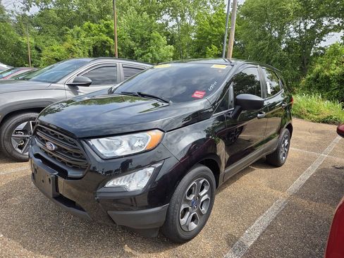 Used 2021 Ford EcoSport S FWD image 6