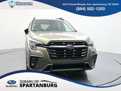 New 2026 Subaru Ascent Limited Bronze
