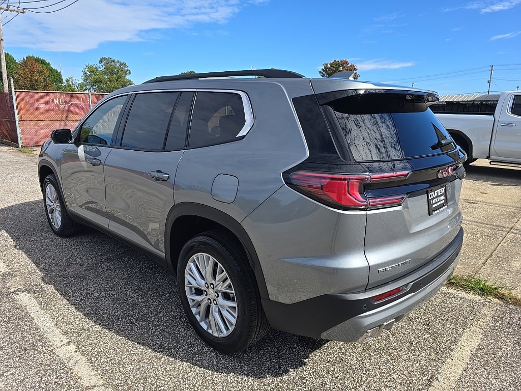 New 2027 GMC Acadia Elevation w/ Elevation Premium Package FWD image 5