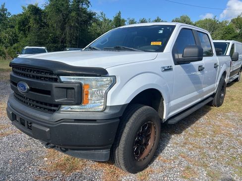 Used 2018 Ford F150 XL w/ XL Power Equipment Group AWD/4WD image 2