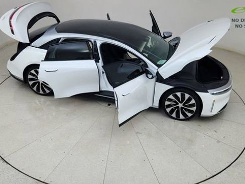 Used 2022 Lucid Air Grand Touring AWD/4WD image 85