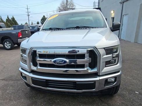 Used 2017 Ford F150 XLT image 3