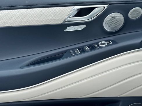 New 2026 Genesis GV80 3.5T Prestige AWD/4WD image 12
