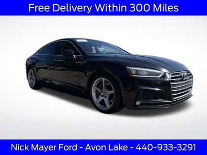 Used 2018 Audi A5 2.0T Premium Plus w/ Premium Plus